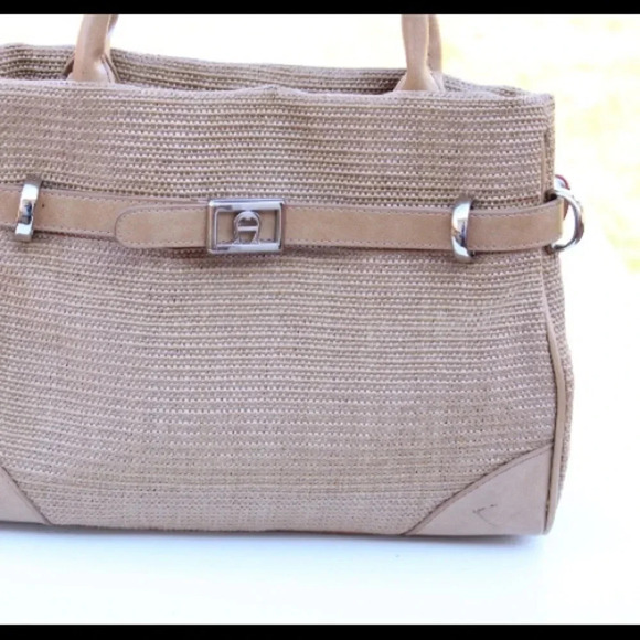 Etienne Aigner tote bag - Picture 7 of 8